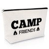 Camping Gifts for Women Girls Makeup Bag Camping Deals Graduation