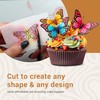 Wafer Paper Edible Sheets | Edible Paper for Cakes, Cupcakes,