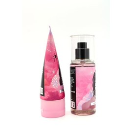Ghouls Friends, Bath and Body, Fine Fragrance Mist and Body Cream Set, Travel Size (Artwork, Packaging May Vary)