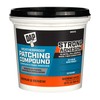 DAP Weatherproof Patching Compound, White, 32 Oz (7079818787)
