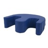 Patient Turning Device Bedridden Elderly Turnover Device Multifunctional PU Leather
