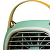 USB Desk Fan Mist Spray 3 Speed Modes Soft Handle