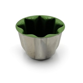 Erretre SRL Pandoro Teflonate Non-Stick Mould 100 g Professional Aluminium