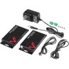 AV Access HDBaseT HDMI Extender Over Cat6a/7, 4K@60Hz 130ft /