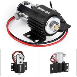Front Brake Line Lock Kit Heavy Duty Type Roll Control Brake Lock for Brakes/Drag Race/Hill Holder Black