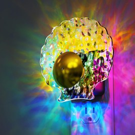 Shell Night Light, Night Lights Plug into Wall