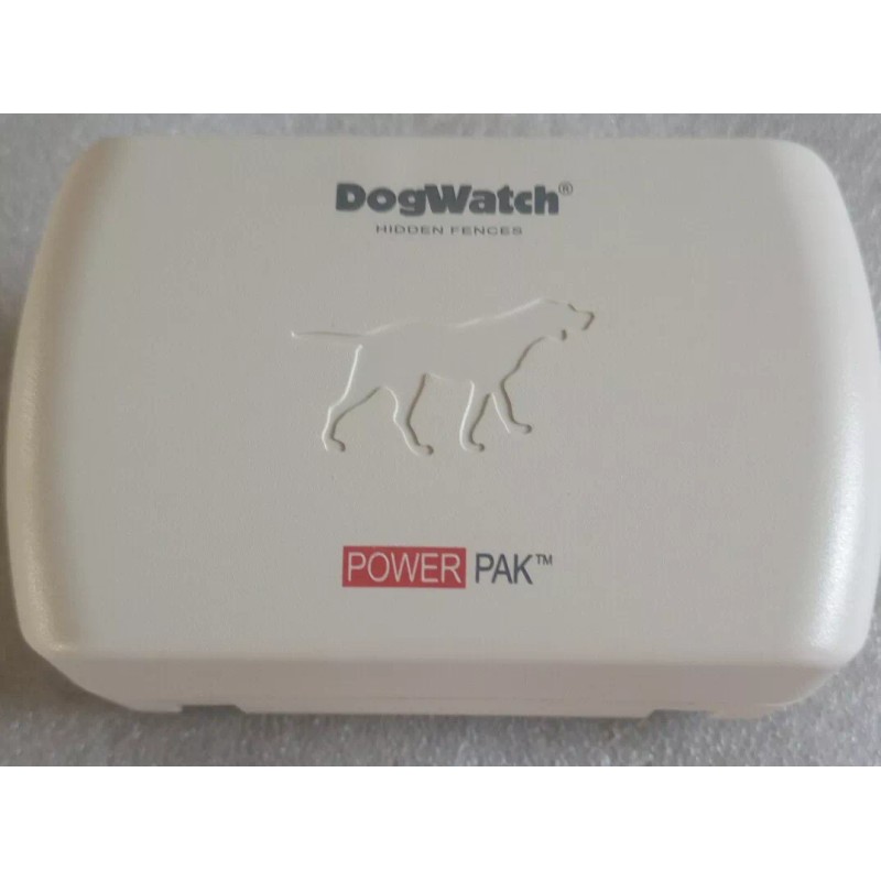 DogWatch Hidden Fence Power Pak PPK