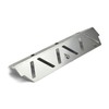 Grillrost.com Das Original Heat Reflector for Weber Genesis II -