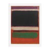 MoMA Abstraction Notecard Folio Box