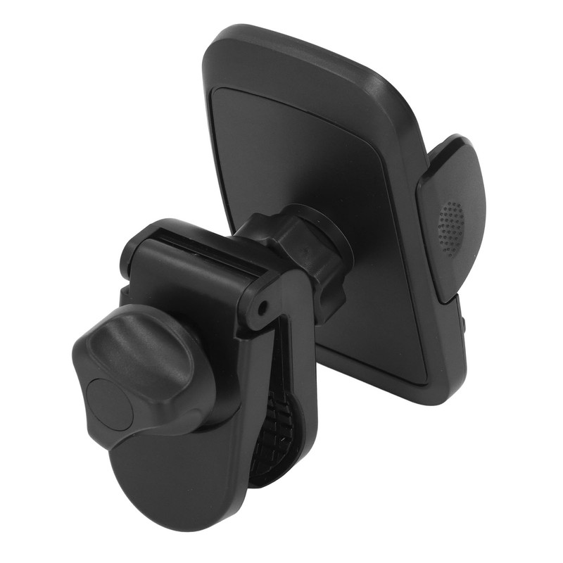 Stroller Phone Holder 360° Rotation Bike Phone Mount Antiskid for