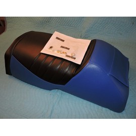 New Replacement seat cover fits Yamaha Vmax SX 1997-2003 V MAX 500 600 700 with Knee Pads 462C