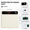 himaly himaly Digital Body Weight Scale Bathroom Scale, Step-On Technology