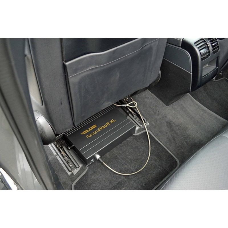 The Club LB400 Personal XL Vault Security Lock Box