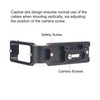L Bracket QR Plate for D850 DSRL Camera Quick Release