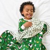 Little Sleepies Cloud Blanket, Soft Viscose from Bamboo Toddler &