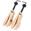 Men's Shoe Stretcher Adjustable Width and Length, Aomori