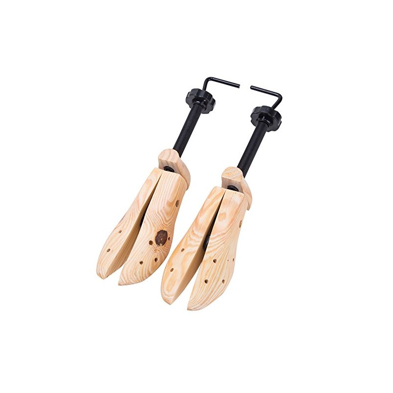 Men's Shoe Stretcher Adjustable Width and Length, Aomori