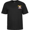 Powell Peralta Ripper T-Shirt, Black, Small