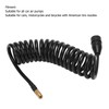 Car Air Pump Hose, 9.84ft PS20 Female Plug Inflator Extension