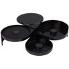 Stalwart F978 Glass Rimmer For Frosting Glass, Rims Dim: 70