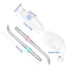 Wp-100 Standard Plastic Oral Hygiene Handle with 4 Irrigators