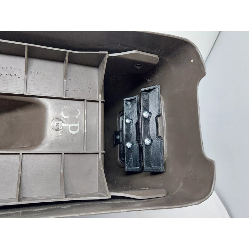 Gregparts LLC Dual Cup Holder 1994-2001 Acura DC Integra Arm