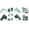Scotty Cameron Odyssey Magnetic Closure Pin Clover Putter Cover Headcover