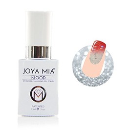 JOYA MIA Mood Temperature Color Change Gel Nail Polish Long Lasting Easly Soak Off UV or LED LAMP 15ml