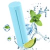 KEQAR Pack of 2 Disposable Paper Soap in Lipstick Design