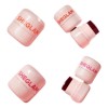 Sheglam Rubor Y Labial Textura Gelatina Frutal-tonos Tono Del Maquillaje