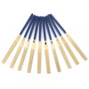 10Pcs High Wear resistant Diamond Flat Files Jewelry Repair Tool