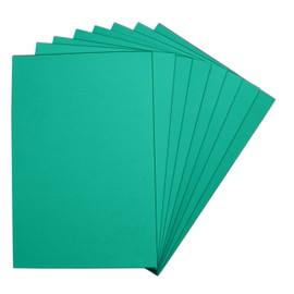 Turquoise EVA Foam Sheets, 6 x 9 Inch, 2mm Thick – Foam Paper for DIY Arts and Crafts, School Projects, and More – 8 Pack