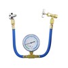 Wisepick R290 and R600A Charging Hose and Gauge Set with