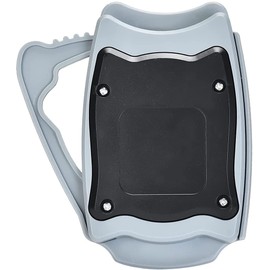 Safe Can Opener, Can Opener Lid, Can Opener, Gear Type, With Locking Function, Easy, Manual, Perfect For Everyone In The Kitchen