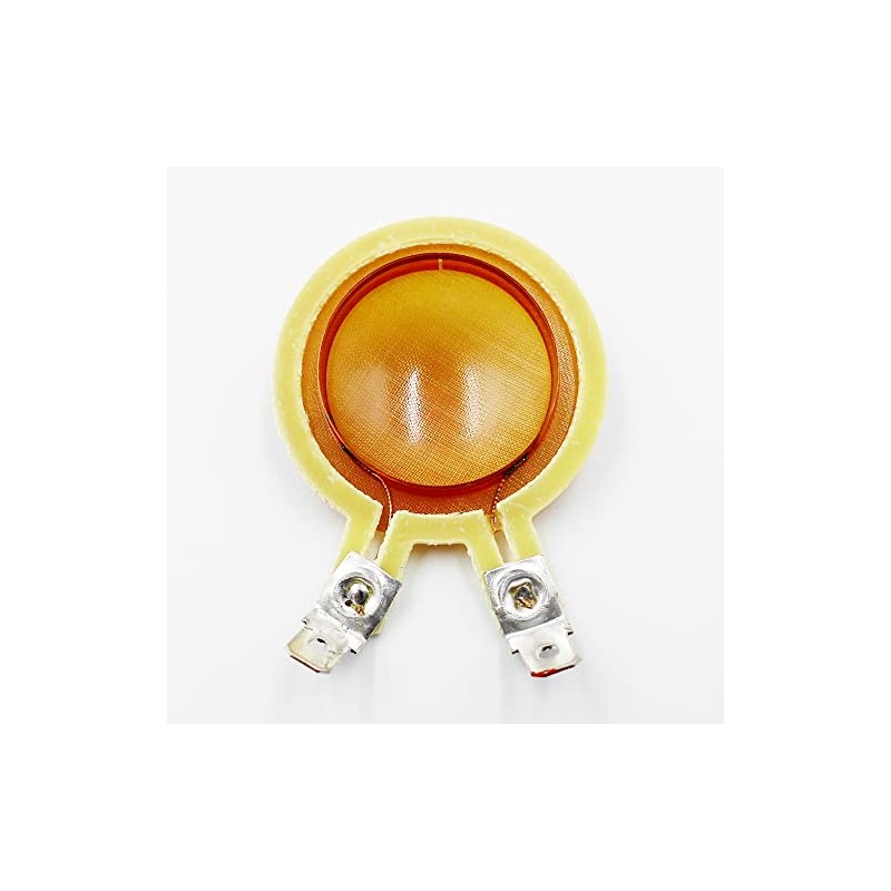 HUMARH 2-Pack 1" (25.4mm 25.5mm) Voice Coil Tweeter Diaphragm for
