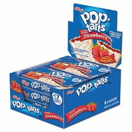 Keebler Strawberry Pop Tarts