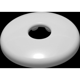 PROFLO PFPE7 2-1/4" Escutcheon Plate - White