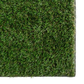 iCustomRug Thick Turf Rugs and Runners 6' X 13' Pet Friendly Artificial Grass Shag | Available in 48 Different Sizes with Binding Tape Finished Edges