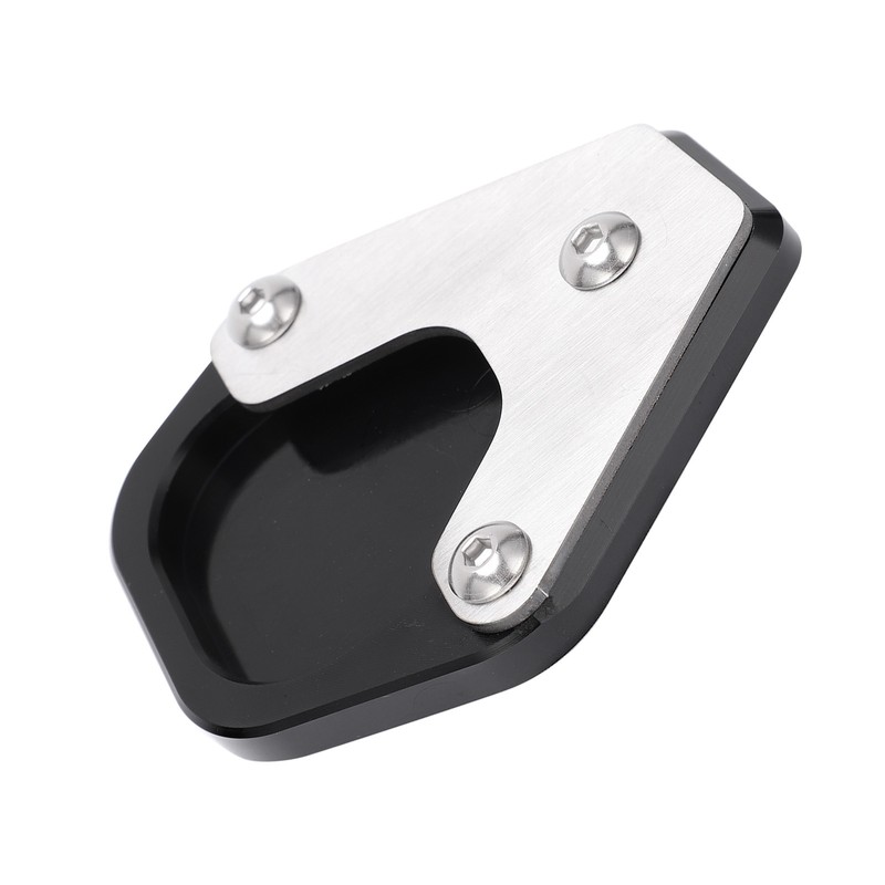 Side Kickstand Extension Pad Support Plate CNC Aluminum Alloy Replacement
