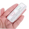 ROMISBABA 20pcs Uv Test Cards for Accurate and Detection Light