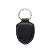 hecere Genuine Leather RFID Key Fob Tag Proximity ID T5577