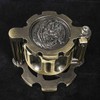 Bear Dice: Rotating Revolver Cylinder Container & 7 Cool Solid