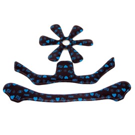 Nutcase Children's Little Nutty Street 7mm 1000