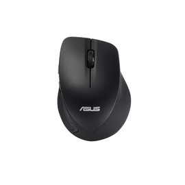 ASUS WT465 Wireless Optical Mouse - Black
