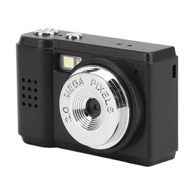 Digital Camera for Photography, 1080P Video Camera,15X Macro Lens Compact Small Camera with 198 Degree Wide Angle Lens, Vlogging Camera for Kids Boys