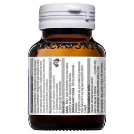 Blackmores Valerian Forte 2000mg 60 Tablets (Expiry 05/2026)