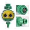 Watering Clock with Two Dials, Mechanical Watering Timer, Programmer, ABS