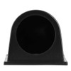 52mm 2in Single Hole Gauge Mount Holder Cup Universal Black