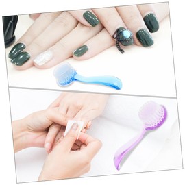 FOMIYES Facial Cleansing Brush Soft Bristle Face Scrubber for Gentle Cleansing