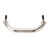 8in Boat Handrail 316 Stainless Steel Rust Proof Bright Polished